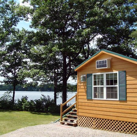 Silver Lake Park Campground & Cabins Ξενοδοχείο Belmont Εξωτερικό φωτογραφία