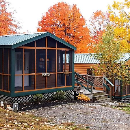 Silver Lake Park Campground & Cabins Ξενοδοχείο Belmont Εξωτερικό φωτογραφία