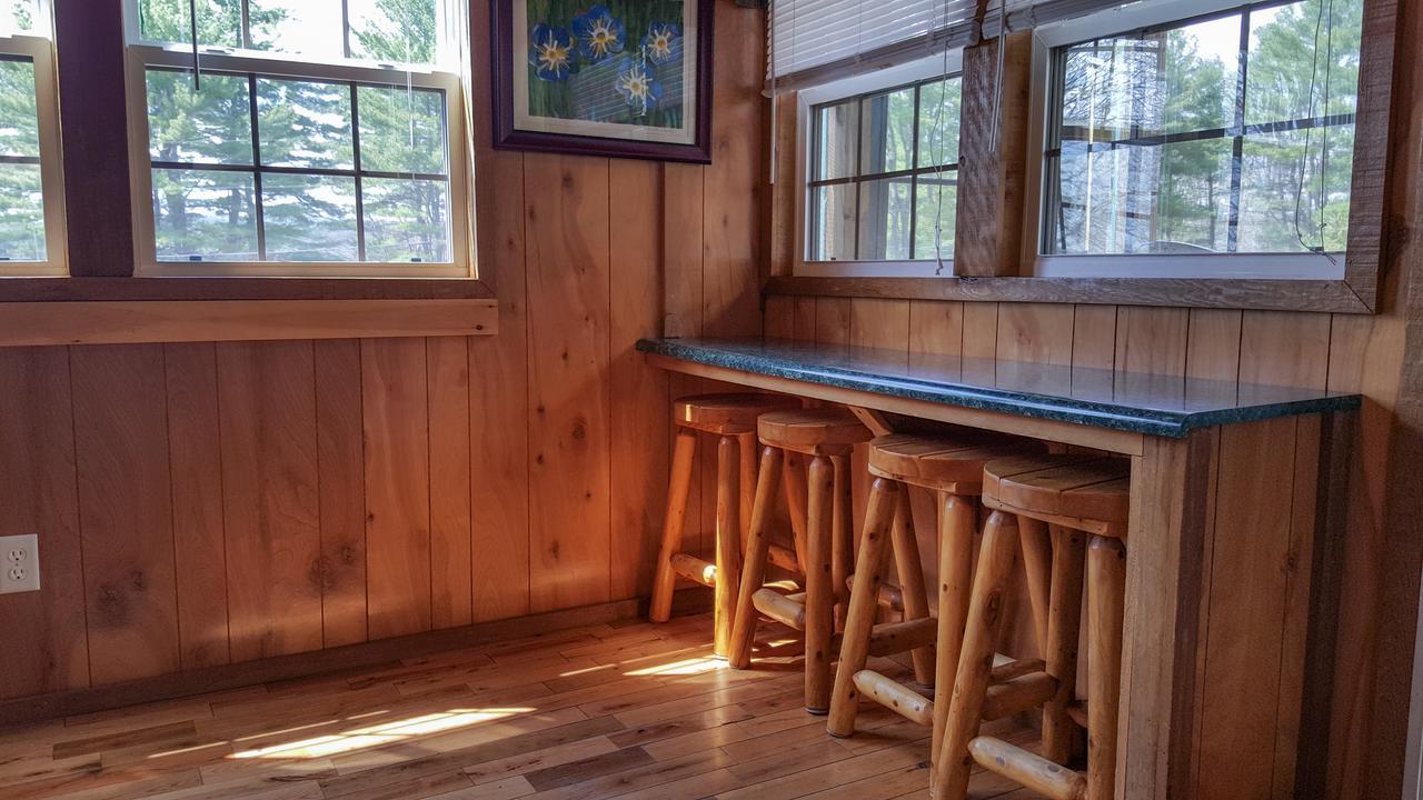 Silver Lake Park Campground & Cabins Ξενοδοχείο Belmont Εξωτερικό φωτογραφία