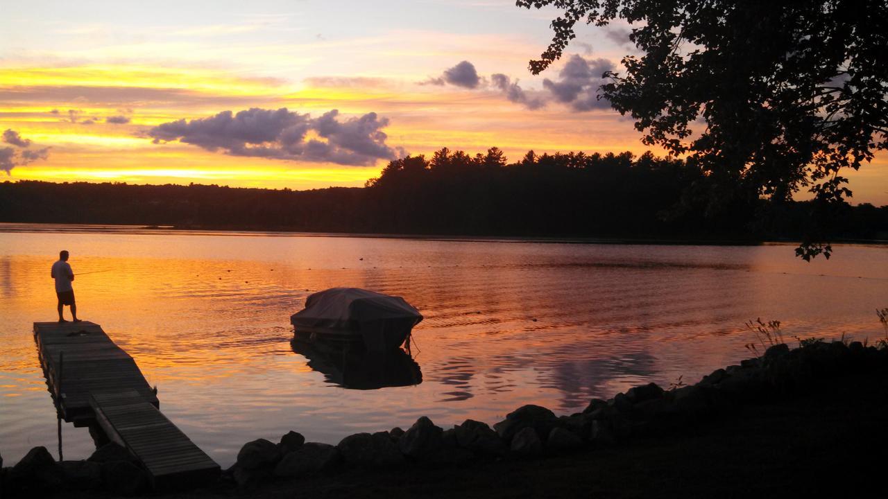 Silver Lake Park Campground & Cabins Ξενοδοχείο Belmont Εξωτερικό φωτογραφία