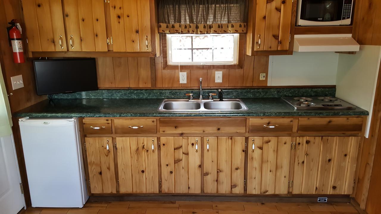 Silver Lake Park Campground & Cabins Ξενοδοχείο Belmont Εξωτερικό φωτογραφία