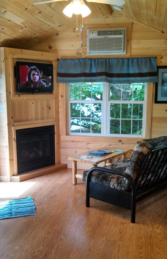 Silver Lake Park Campground & Cabins Ξενοδοχείο Belmont Εξωτερικό φωτογραφία