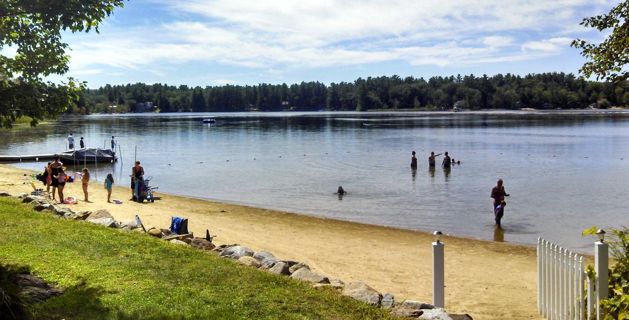 Silver Lake Park Campground & Cabins Ξενοδοχείο Belmont Εξωτερικό φωτογραφία