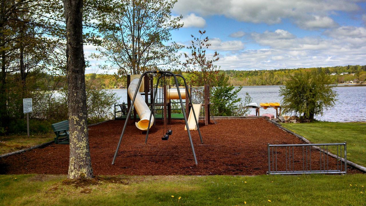Silver Lake Park Campground & Cabins Ξενοδοχείο Belmont Εξωτερικό φωτογραφία