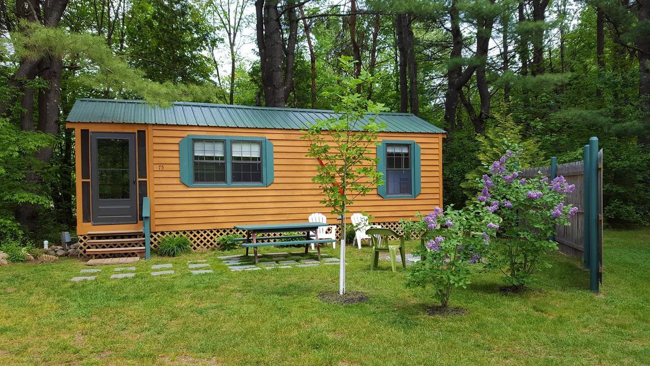 Silver Lake Park Campground & Cabins Ξενοδοχείο Belmont Εξωτερικό φωτογραφία