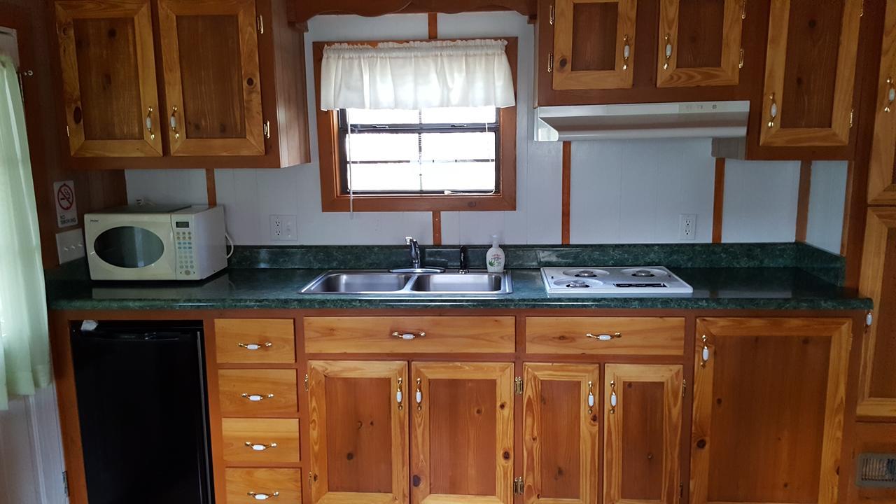 Silver Lake Park Campground & Cabins Ξενοδοχείο Belmont Εξωτερικό φωτογραφία
