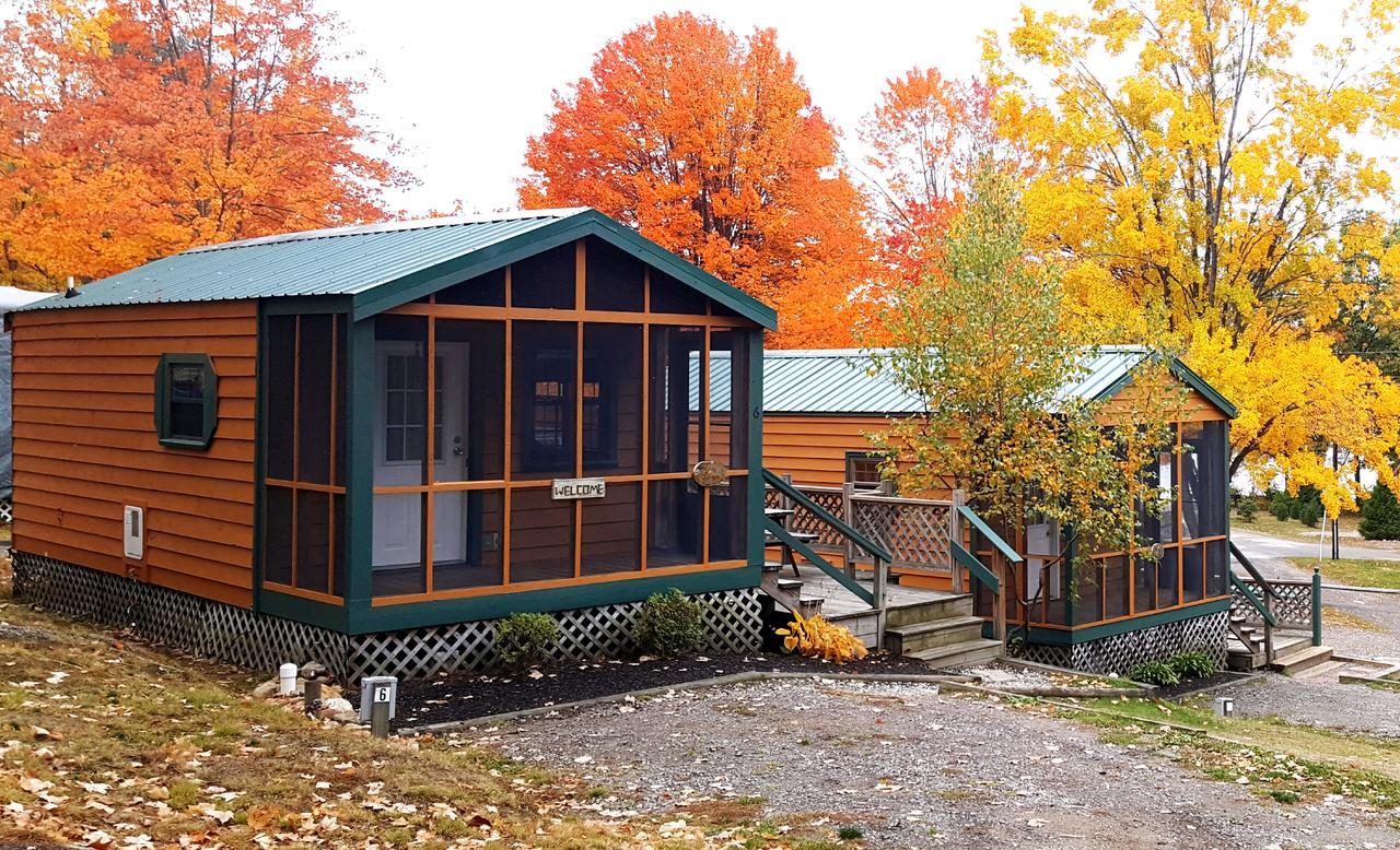 Silver Lake Park Campground & Cabins Ξενοδοχείο Belmont Εξωτερικό φωτογραφία