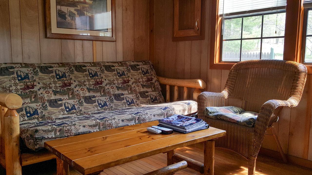Silver Lake Park Campground & Cabins Ξενοδοχείο Belmont Εξωτερικό φωτογραφία