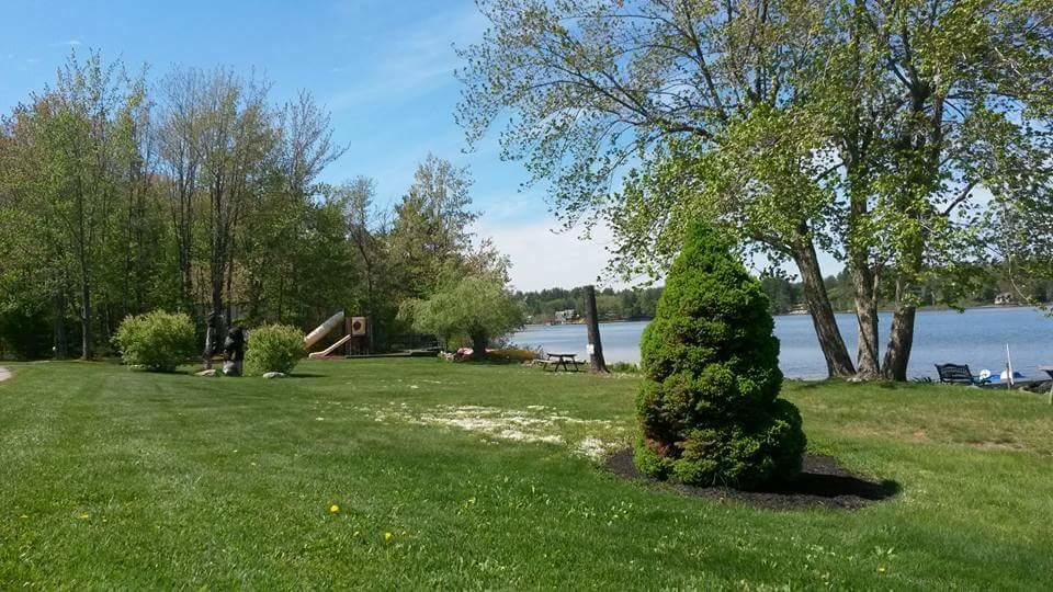Silver Lake Park Campground & Cabins Ξενοδοχείο Belmont Εξωτερικό φωτογραφία