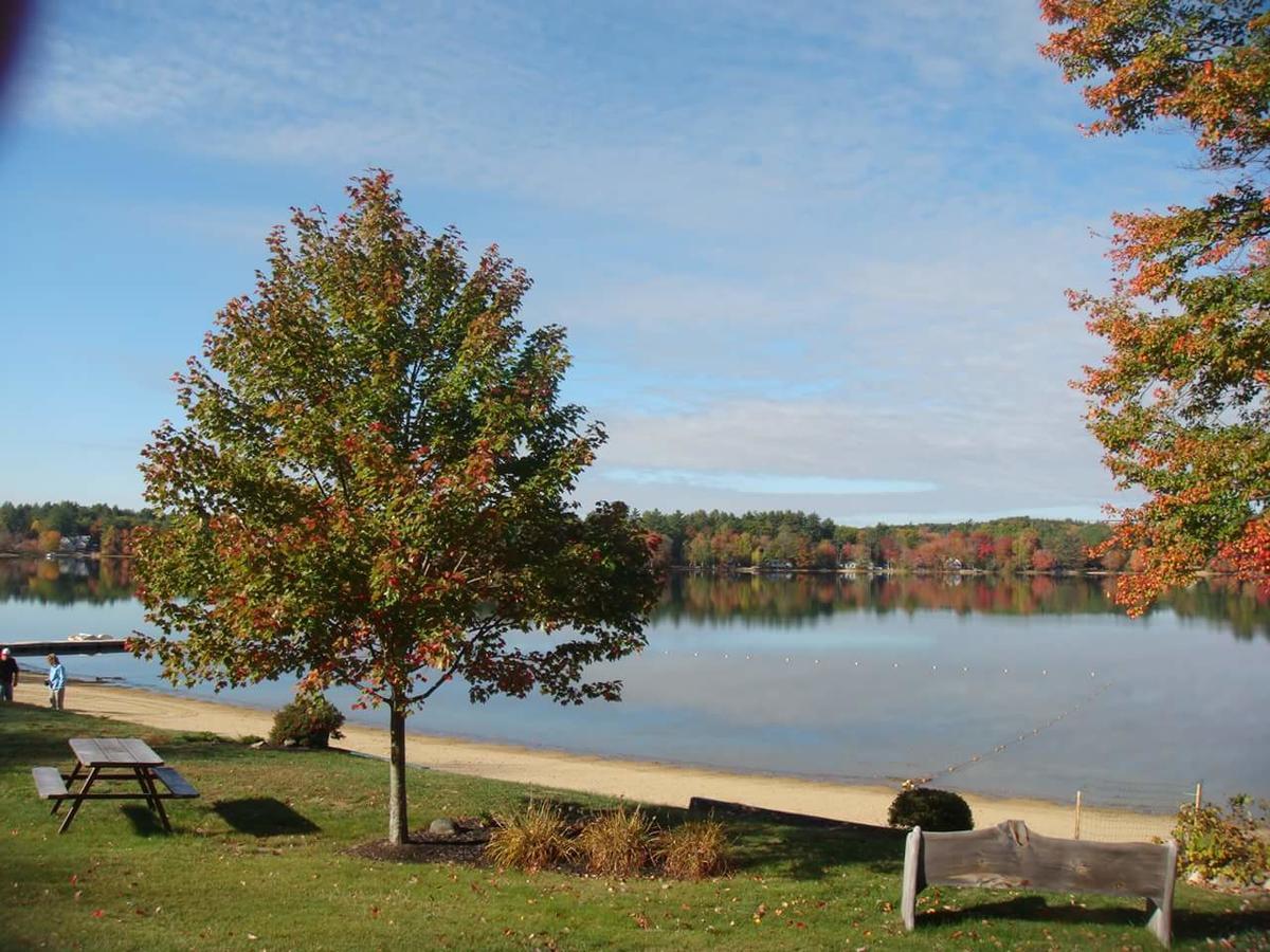 Silver Lake Park Campground & Cabins Ξενοδοχείο Belmont Εξωτερικό φωτογραφία