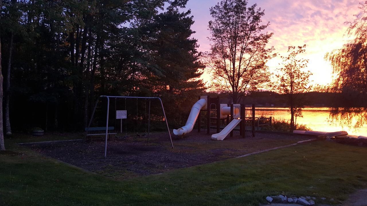 Silver Lake Park Campground & Cabins Ξενοδοχείο Belmont Εξωτερικό φωτογραφία